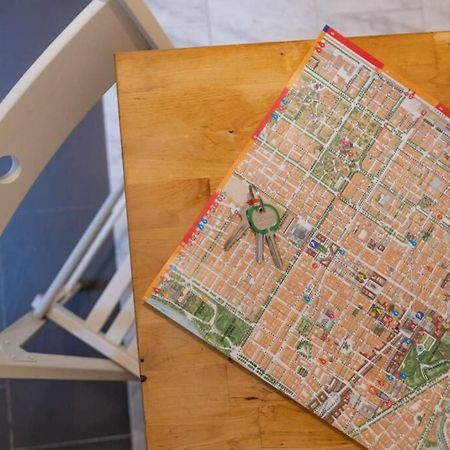 Casa Bicerin Apartment Turin Ngoại thất bức ảnh