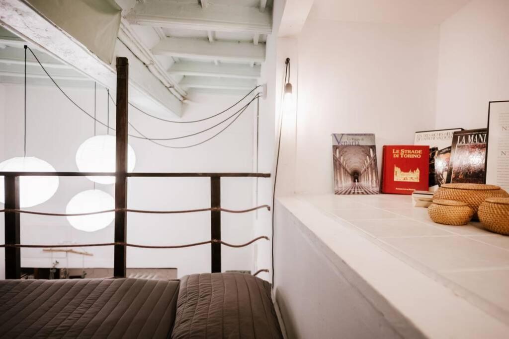 Casa Bicerin Apartment Turin Ngoại thất bức ảnh