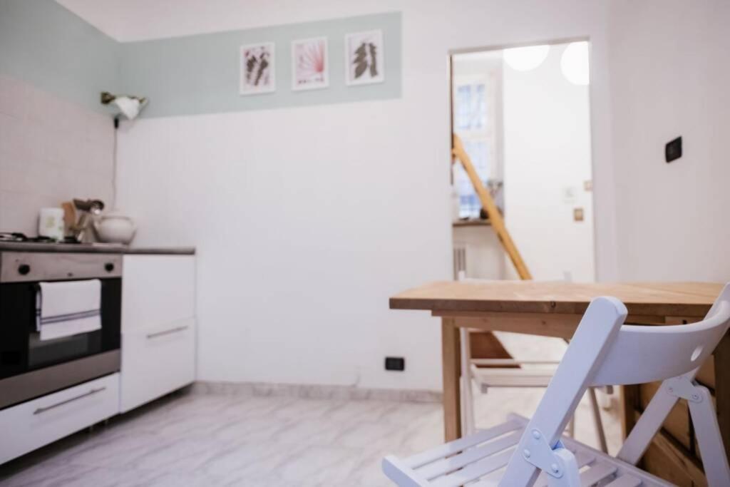 Casa Bicerin Apartment Turin Ngoại thất bức ảnh