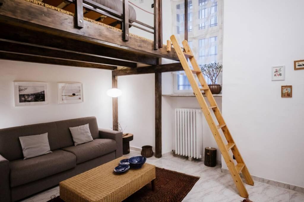 Casa Bicerin Apartment Turin Ngoại thất bức ảnh
